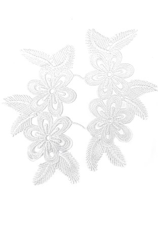 Chrisanne Clover Nevaeh Motif Pair